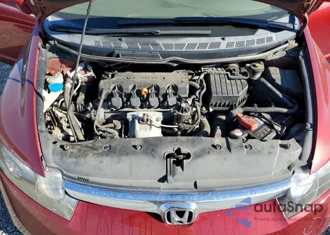 2007 Honda Civic Ex from USA, damaged, VIN JHMFA16867S000561